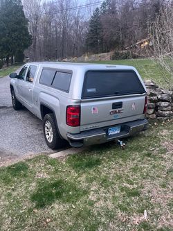 2014 GMC Sierra