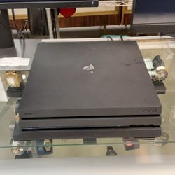 PS4 Pro Game System 