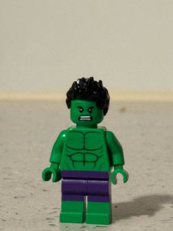 Lego hulk