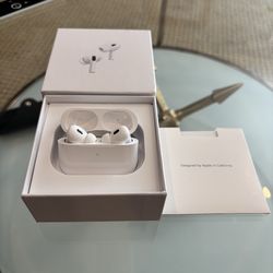 Apple AirPod pro 2nd generation