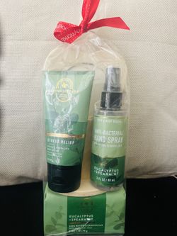 Teacher Appreciation Gift Set $15