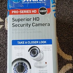 Brand New Swann HD Camera