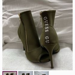 Guess Boots Size 7
