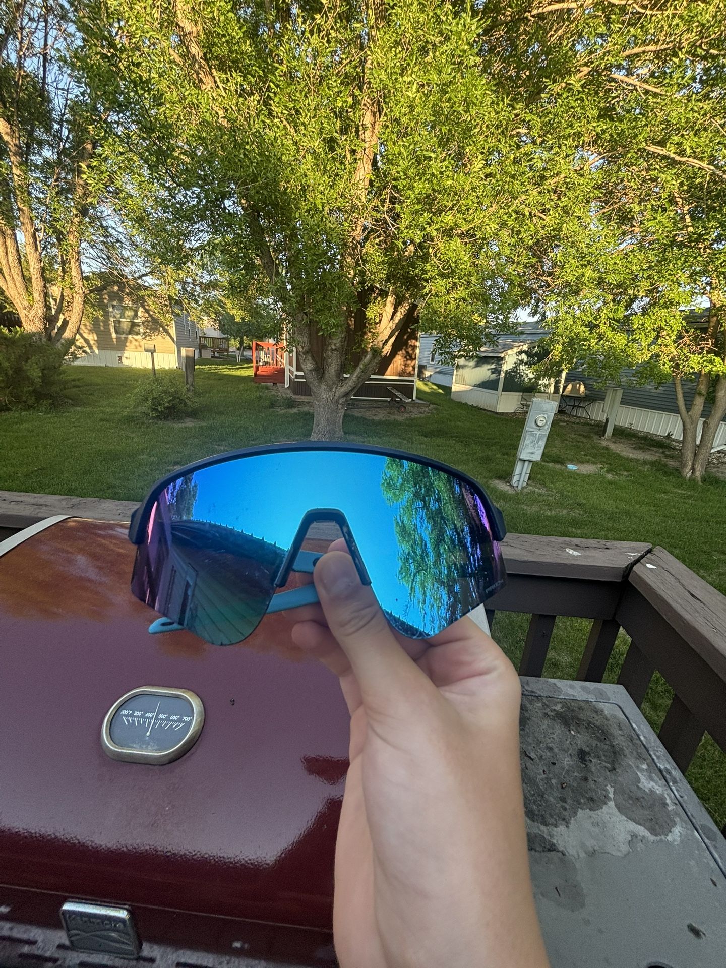 Oakley Sunglasses