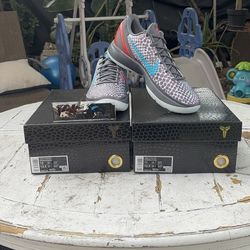 Nike Kobe 6 Protro ASG Hollywood 3D (2026)