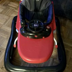 Ford Mustang Walker    (Red)