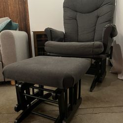 Reclining Rocking Chair 