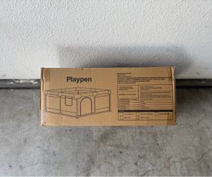 Baby Playpen