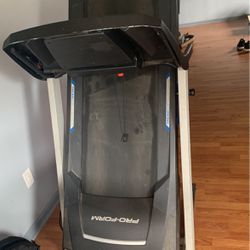 PPro-form Treadmill 