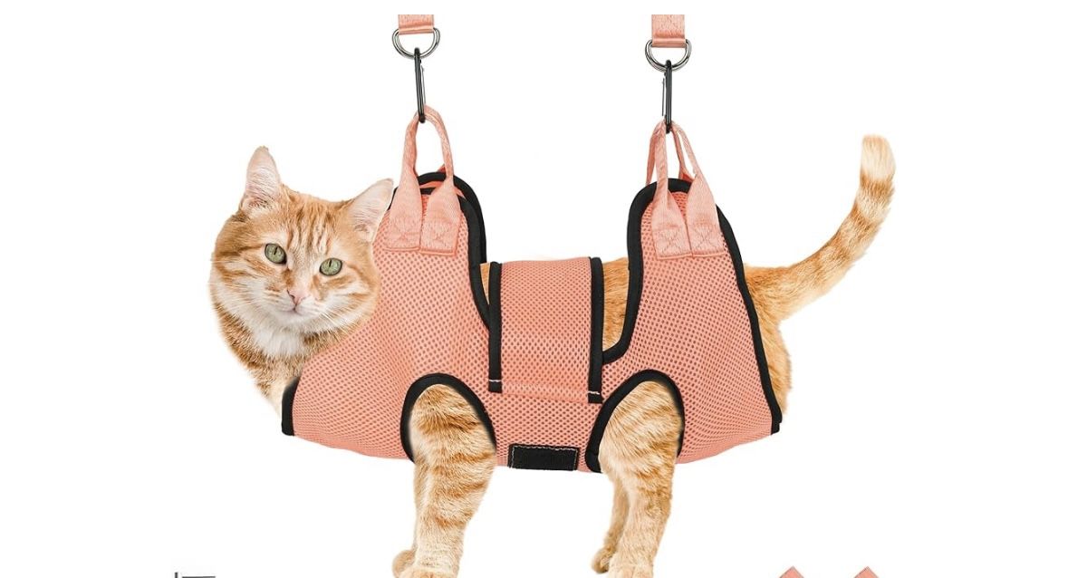 Pet Grooming Hammock