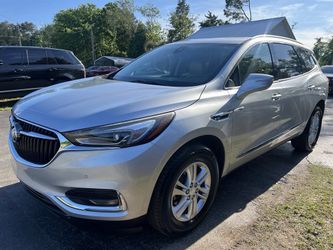 2018 Buick Enclave