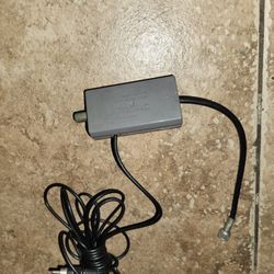 Vintage Nintendo RF switch for N.E s control deck console 