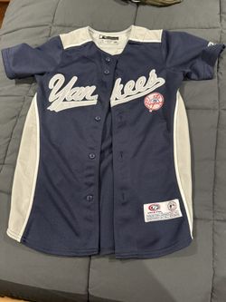 YS Yankees  Jersey 