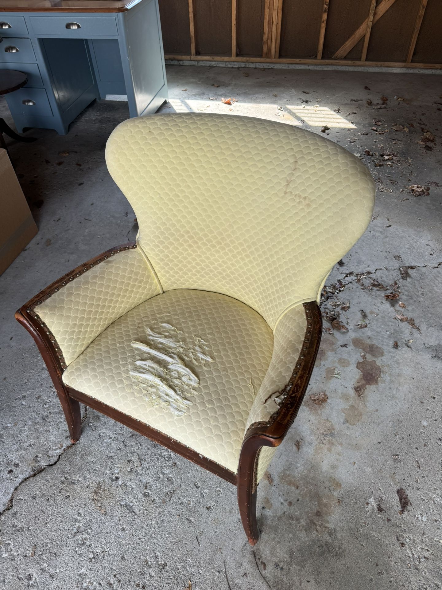 Antique Chair