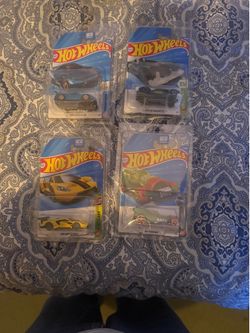 Hot wheels