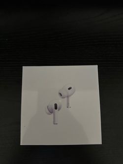 AirPods Pro Gen 2
