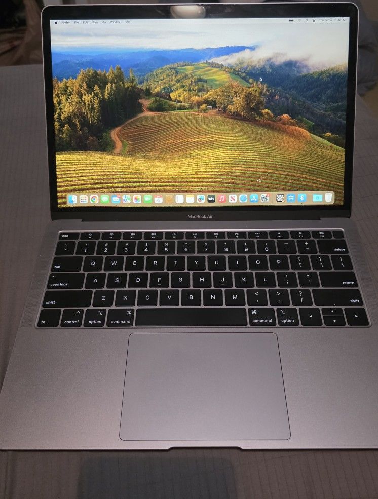2019 MacBook Air Retina Display