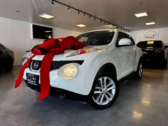 2012 Nissan Juke