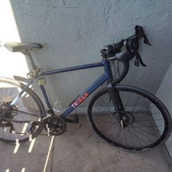 RC TRIBAN 120 Road Bike 700