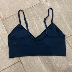 lululemon Sports Bra Size 10 Excellent