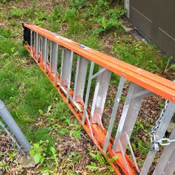 Werner 10 Foot Ladder