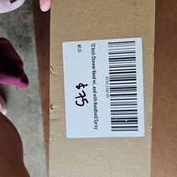 Fusion Shower HEAD with Hand Shower