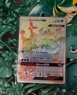 Guzzlord Gx