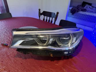 2019 BMW 750i