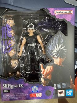 Yu Yu Hakusho S.H.Figuarts Hiei Action Figure