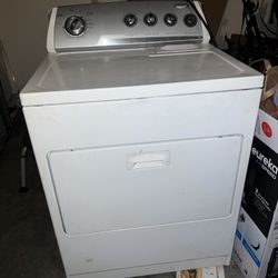 Whirlpool Washer/Dryer Set 