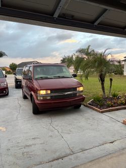 1999 Chevrolet Astro