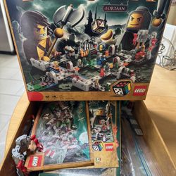 Lego Set Heroica Lego 3860