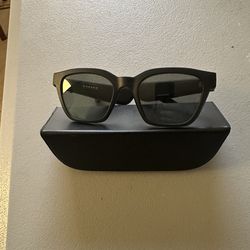 Bluetooth sunglasses