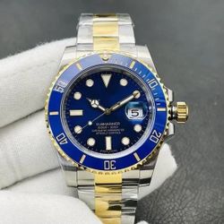 Nice watch for sale new in box with paperwork