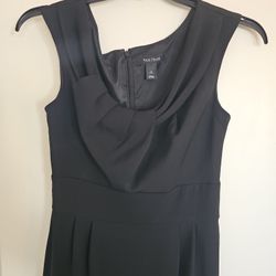 Women Black Dress Size 8