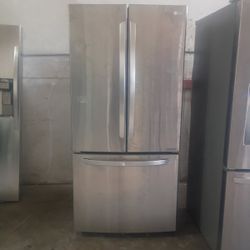 Lg 33 Width Refrigerator / Refrigerador