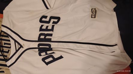 San Diego Padres Machado 13 jersey xl
