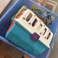 Box Of Toys 