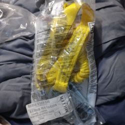 Shock Absorbing Lanyard 