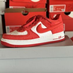 Valentine Air Force 1
