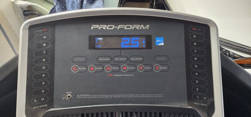 Proform Sport 7.0 Treadmill