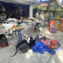 Yard Sale