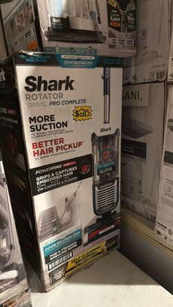 Shark Rotator Vacuum 