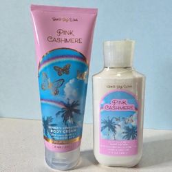 Bath & Body Works Pink Cashmere 2-pc. Set0