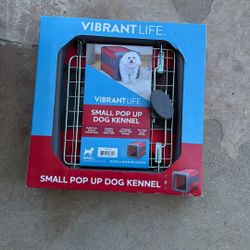 Small Dog Kennel