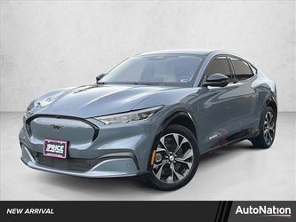 2023 Ford Mustang Mach-E