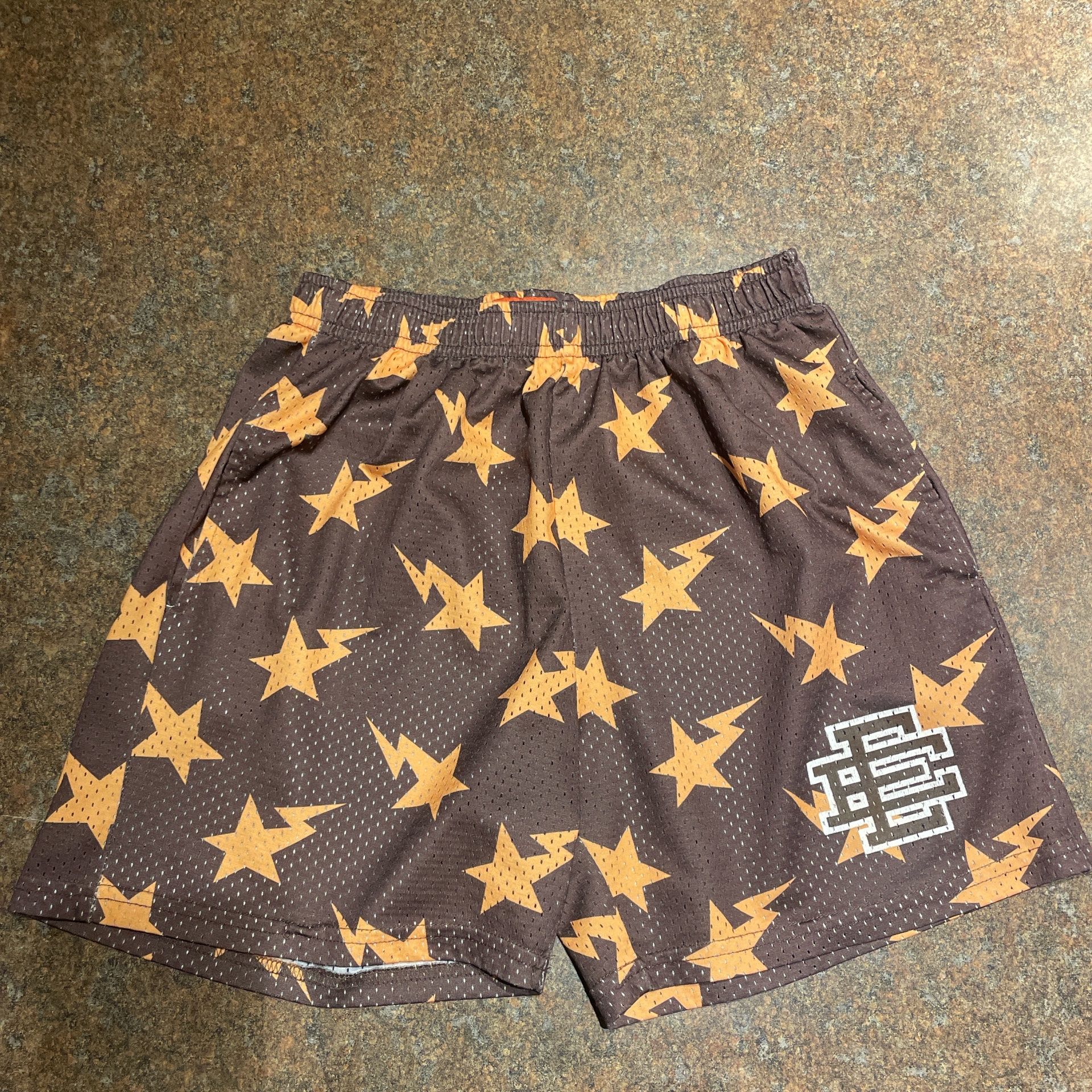 Eric Emanuel Shorts