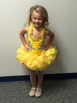 4t pageant wear