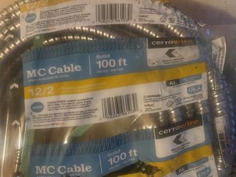 Metal Armour Electric Wire