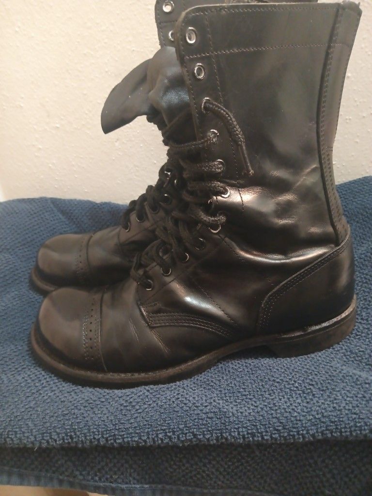CORCORAN MANS1500 LEATHER SOFT TOE MADE IN THE USA Size 9.5